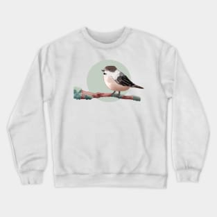 Willow Tit Crewneck Sweatshirt